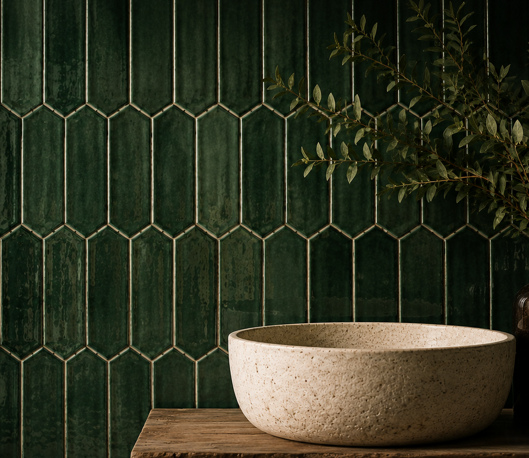 Handmade Tiles