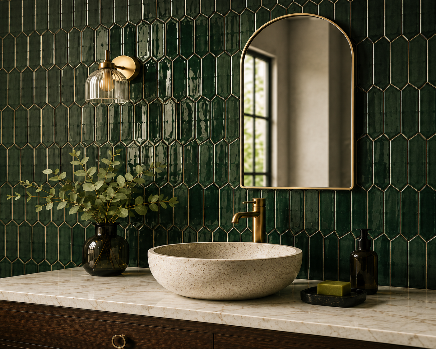 Luxury Bathroom